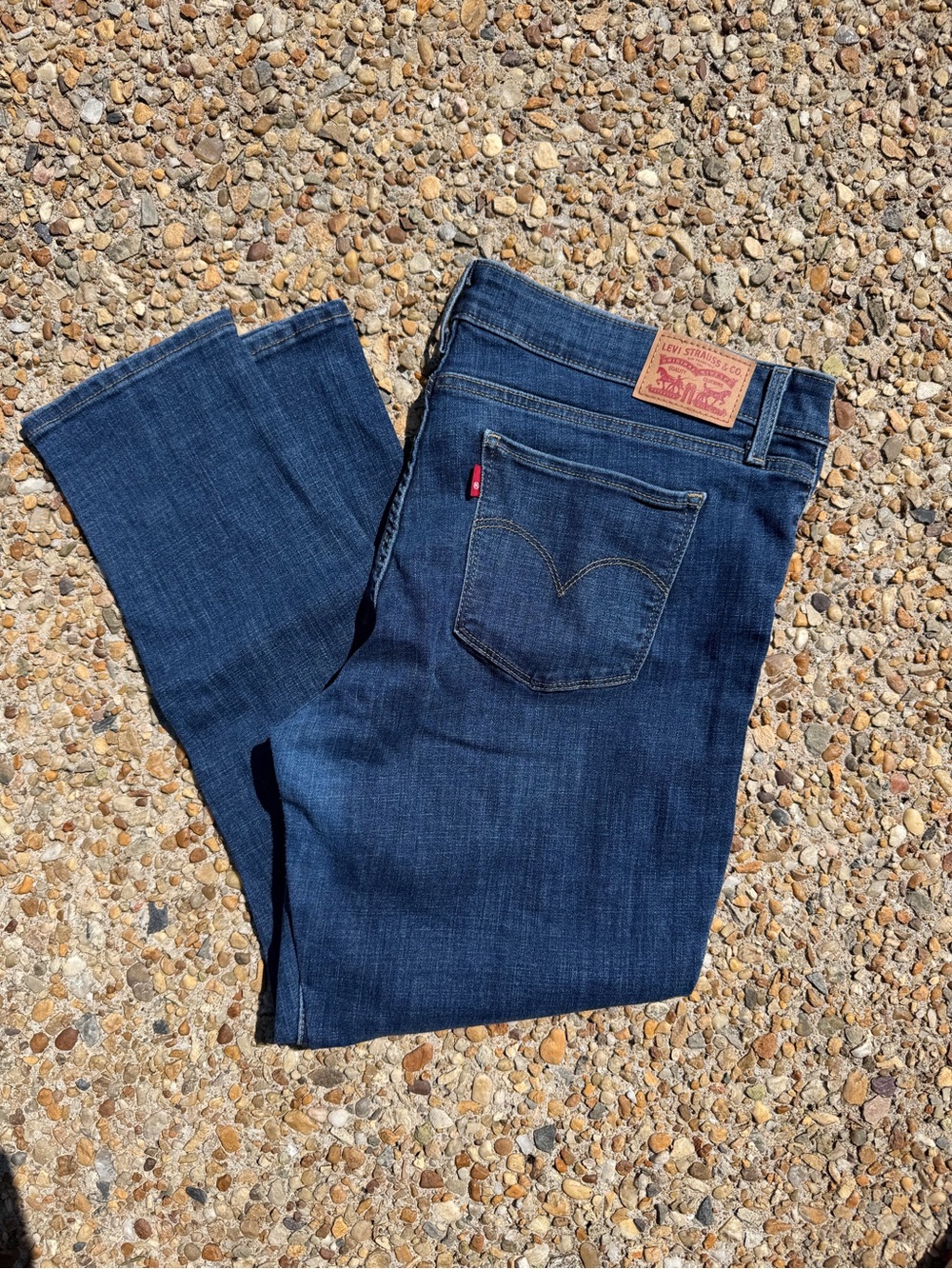 Women’s Levi 311 Skinny size 14